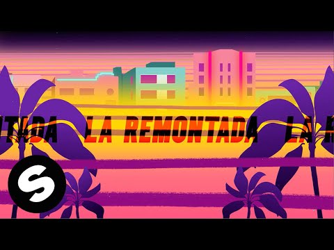 Michael Mendoza & Steve Andreas - La Remontada (feat. Totó La Momposina) [Official Audio]