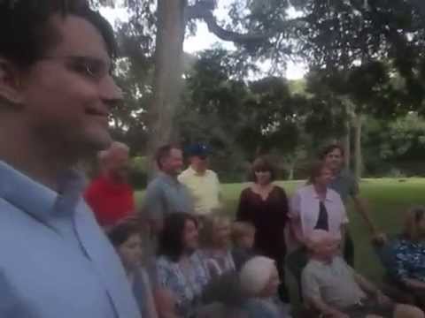 GROUP PORTRAIT SHOOTING - SORENSON FAMILY REUNION October, 2015