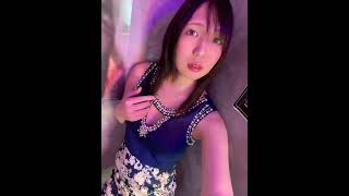 #ドレス　#男の娘　#ニューハーフ