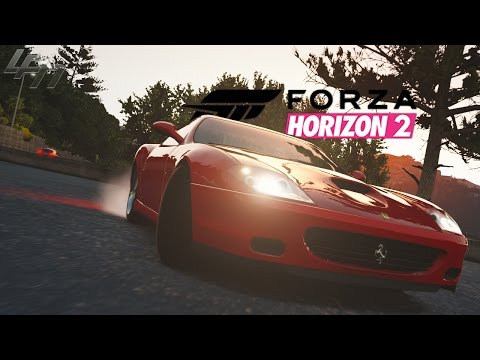 FORZA HORIZON 2 Part 187 - V12 Turbo Punch (Xbox One) / Lets Play Forza Horizon 2