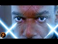 Laser Grid Trap Scene RESIDENT EVIL Milla Jovovich Michelle Rodriguez