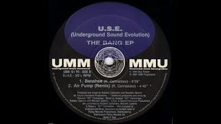 Underground Sound Evolution - Air Pump (Remix)