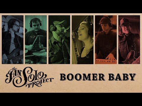 The Jan Solo Project - Boomer Baby (Official Video)