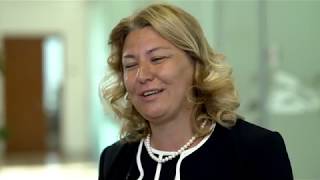 Канал ПМЮФ 2018 | Яна Золоева, Управляющий партнер PwC Legal