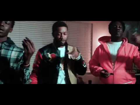 BandGang Paid Will & CashClick Boog "Feel Nothing" (Official Music Video)