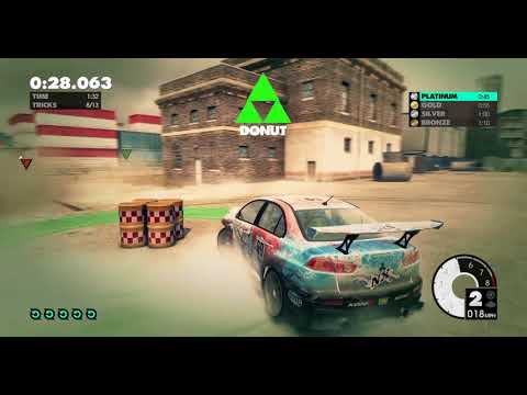 DiRT 3 Complete Edition | Walkthrough | Race 58 [1080p60]