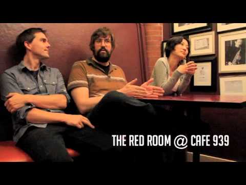 Artist interview with The Grownup Noise at The Red Room @ Cafe 939