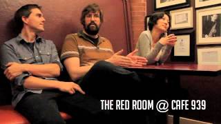 Artist interview with The Grownup Noise at The Red Room @ Cafe 939
