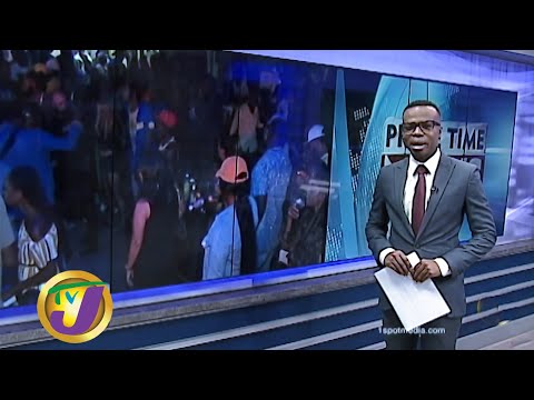 Restarting the Entertainment Industry: TVJ News - June 21 2020