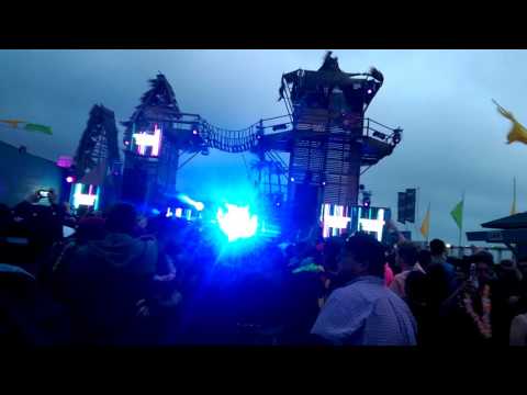 Airscape @ Luminosity Beach Festival - Airscape - Be Who You Are