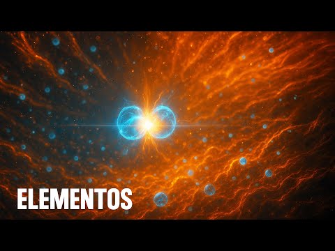 La Historia Completa de los ELEMENTOS: Del Hidrógeno a las Supernovas | Ciencia para Dormir