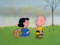 A Charlie Brown Thanksgiving The Football Gag