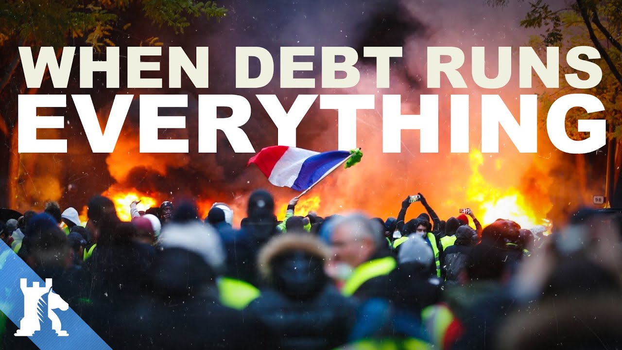 How France is becoming a ‘third-world’ economy