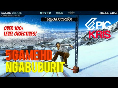 5 Game HD Untuk Nunggu Buka Puasa