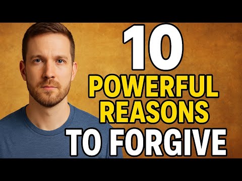 10 Powerful Reasons To Forgive Those Who Have Wronged You