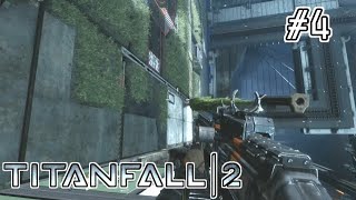 【キャンペーン実況】気分はまさにスパイダーマッ！#4【TITANFALL2】