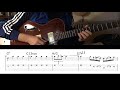 Dolphin Dance - Freddie Hubbard solo transcribed for guitar