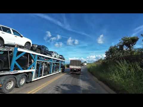 11 /  MUNICÍPIO DE GRÃO MOGOL BR 251, SENTIDO SALINAS MINAS GERAIS 