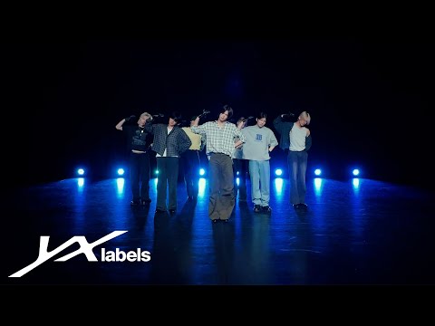[&TEAM x aoen] ‘TWILIGHT!!!’ Dance Practice (original song. King Gnu)