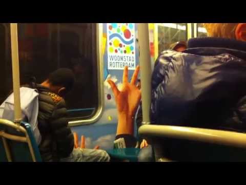 RET Metro Rit 5236 Marconiplein - Schiedam Centrum (1/2)