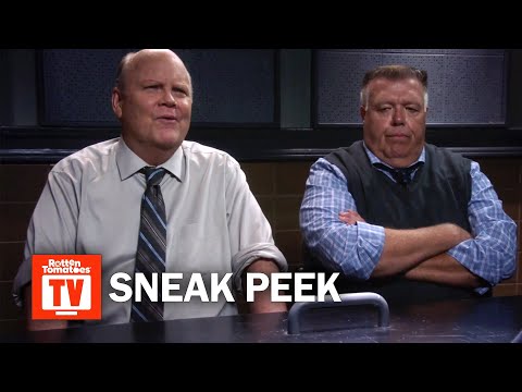 Brooklyn Nine-Nine S06E02 Sneak Peek | ' Interrogating Hitchcock & Scully' | Rotten Tomatoes TV