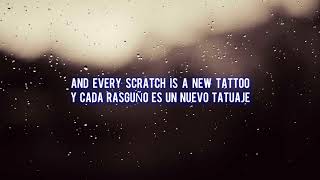 The Script - Written in the Scars | Lyrics - Subtitulado al Español