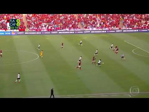 Flamengo 3 x 2 Athlético-PR - Melhores Momentos (HD) - Brasileirão 2019