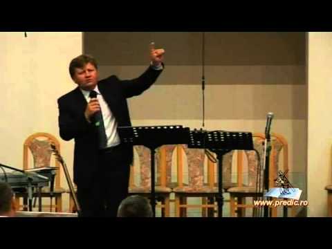 Ştefan Tohatan - Întrebări existenţiale - Luca 9 v28-36 - www.predic.ro