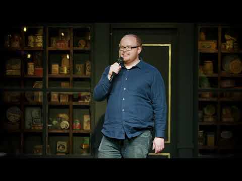 Jordan Makin - The BFFG - Dry Bar Comedy