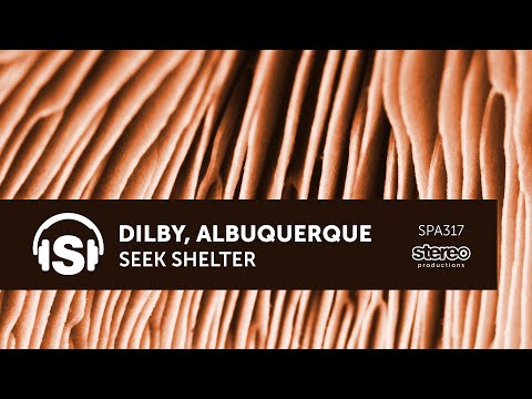 Dilby, Albuquerque - Seek Shelter  - Stereo Productions