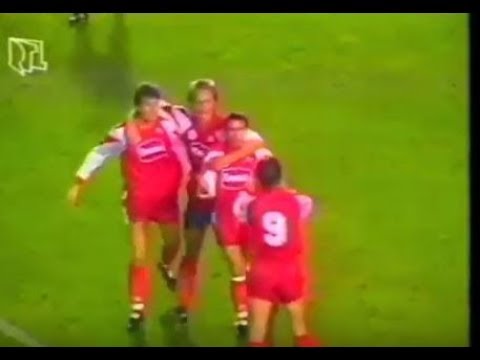 1990 Fortuna Düsseldorf - SG Wattenscheid 09 2:1 | Tore: Thomas Allofs & Andreas Kaiser