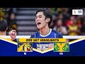 FEU Vs NU SET 3 GAME HIGHLIGHTS UAAP SEASON 87 MEN S VOLLEYBALL FINALS GAME 3 MAY 17 2025