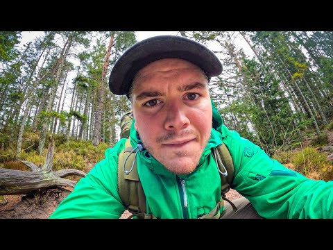 Meine erste 5h Wanderung | road to GTA #1