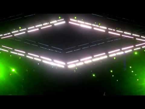 Dirty South @ EDC Las Vegas. Alesso Vs OneRepublic- If I Lose Myself (Alesso Remix). 6/21/2013