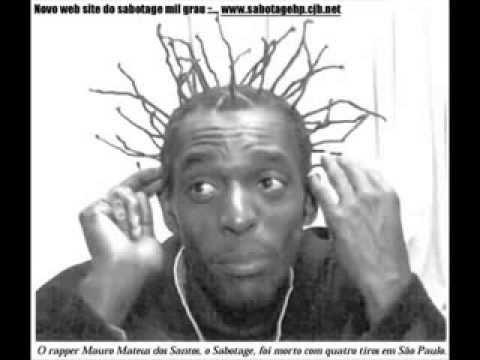 A cultura é nossa   Rappin' Hood, Sabotage e RZO