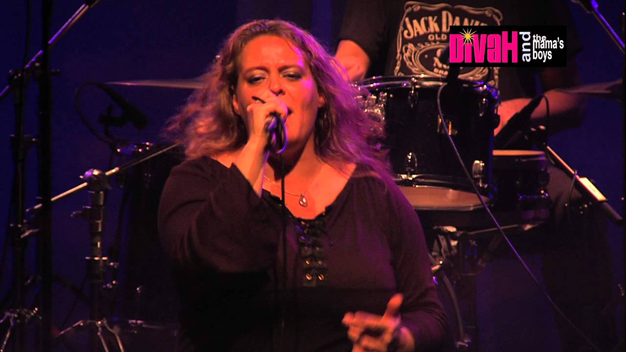 DivaH and The Mama’s Boys