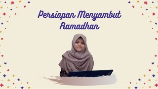 Download lagu Persiapan Menyambut Ramadhan - Lina Fatinah | Inspirasi Muslimah | Motivasi Islami mp3