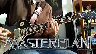 Masterplan - Into the Arena (Guitar Cover)