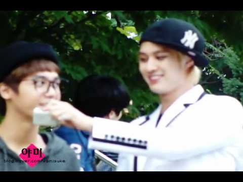 110911 Mini Fanmeeting - MBLAQ