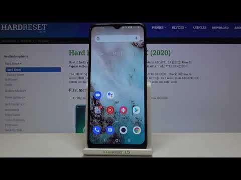How to Turn Off Running Apps - Deactivate Background Apps on ALCATEL 3X 2020