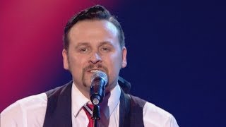 Vince Freeman performs &#39;Sex on Fire&#39; | The Voice UK - BBC