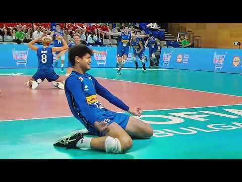 Finale Mondiale U17 Italia-Argentina 3-2