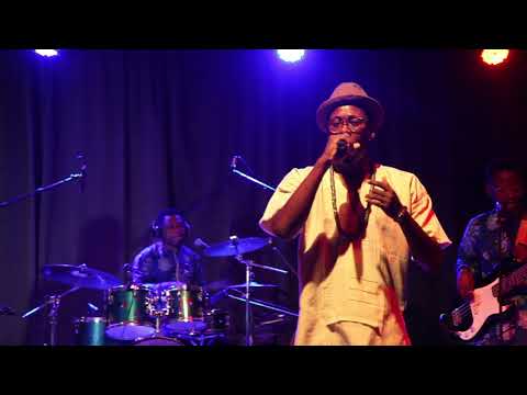 Lord Carlos - Dasi Ko (Bella Bellow) Live Goethe Institut