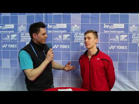 GJTV // Interviews // Christopher Klauer (GER)