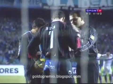 Libertadores 2007 | Gremio 2 Defensor Sporting 0