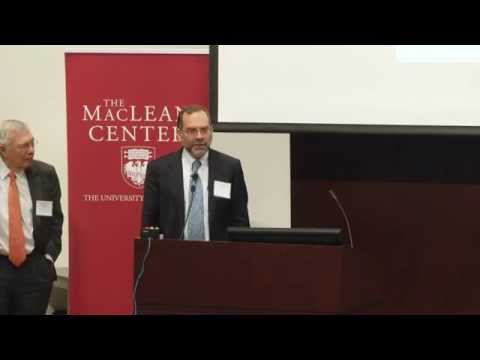 MacLean Conference 2014 - John Lantos