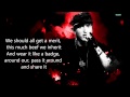 Eminem ft. 50 cent - You Don't Know (Lyrics ...