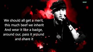 Eminem ft. 50 cent - You Don't Know (Lyrics)