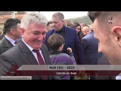 RUS-SJ (2023) - Ciocota pe duse