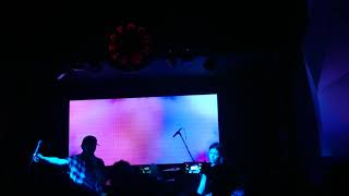 Fragrance. - &quot;Lust For Lights&quot; Live @ MONITOR 2018